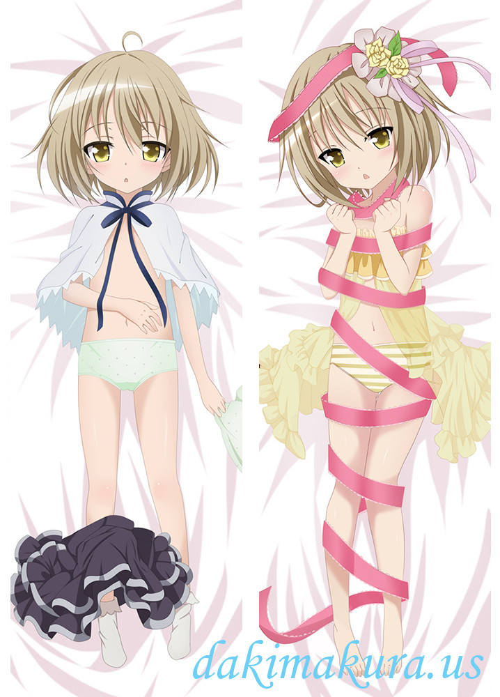 Sora Kaneshiro - Angels 3Piece! Dakimakura Japanese Hug Body Pillow Case